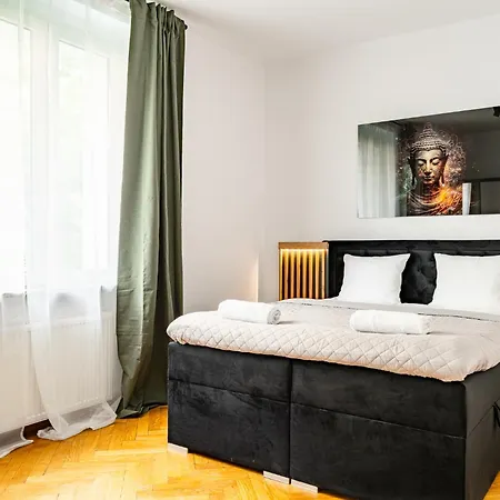 Rentplanet - Apartament Grabiszynska Wroclaw Exterior photo