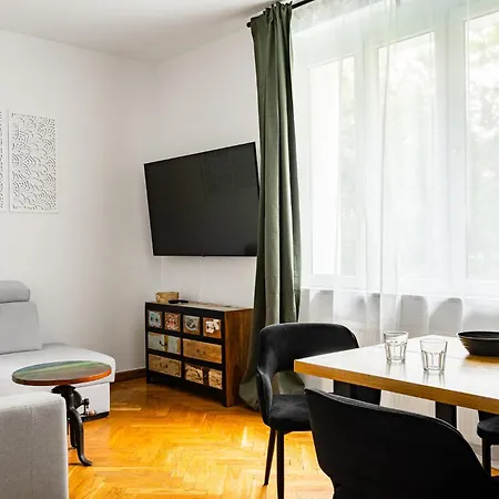 Rentplanet - Apartament Grabiszynska Wroclaw Exterior photo