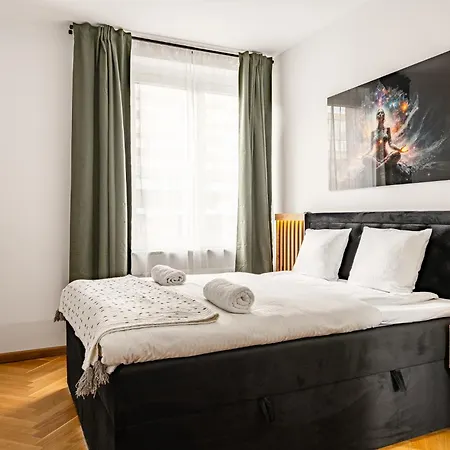 Rentplanet - Apartament Grabiszynska Wroclaw Exterior photo