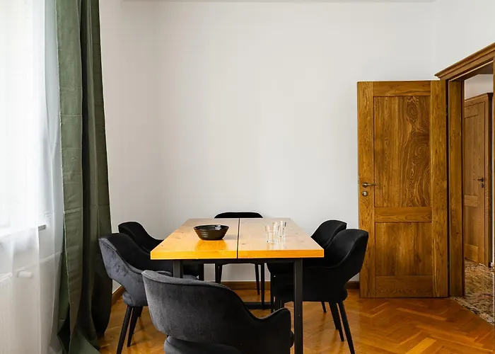 Rentplanet - Apartament Grabiszynska