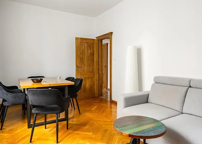 Rentplanet - Apartament Grabiszynska