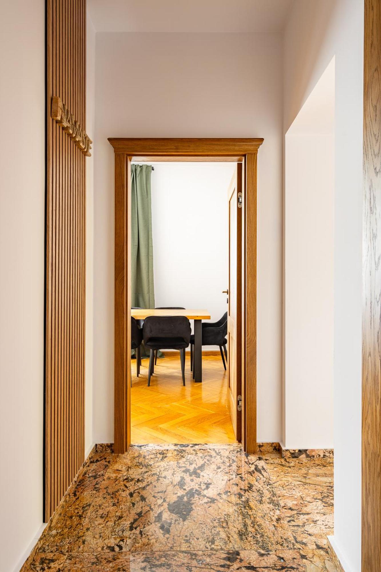 Apartment Rentplanet - Grabiszynska Wroclaw