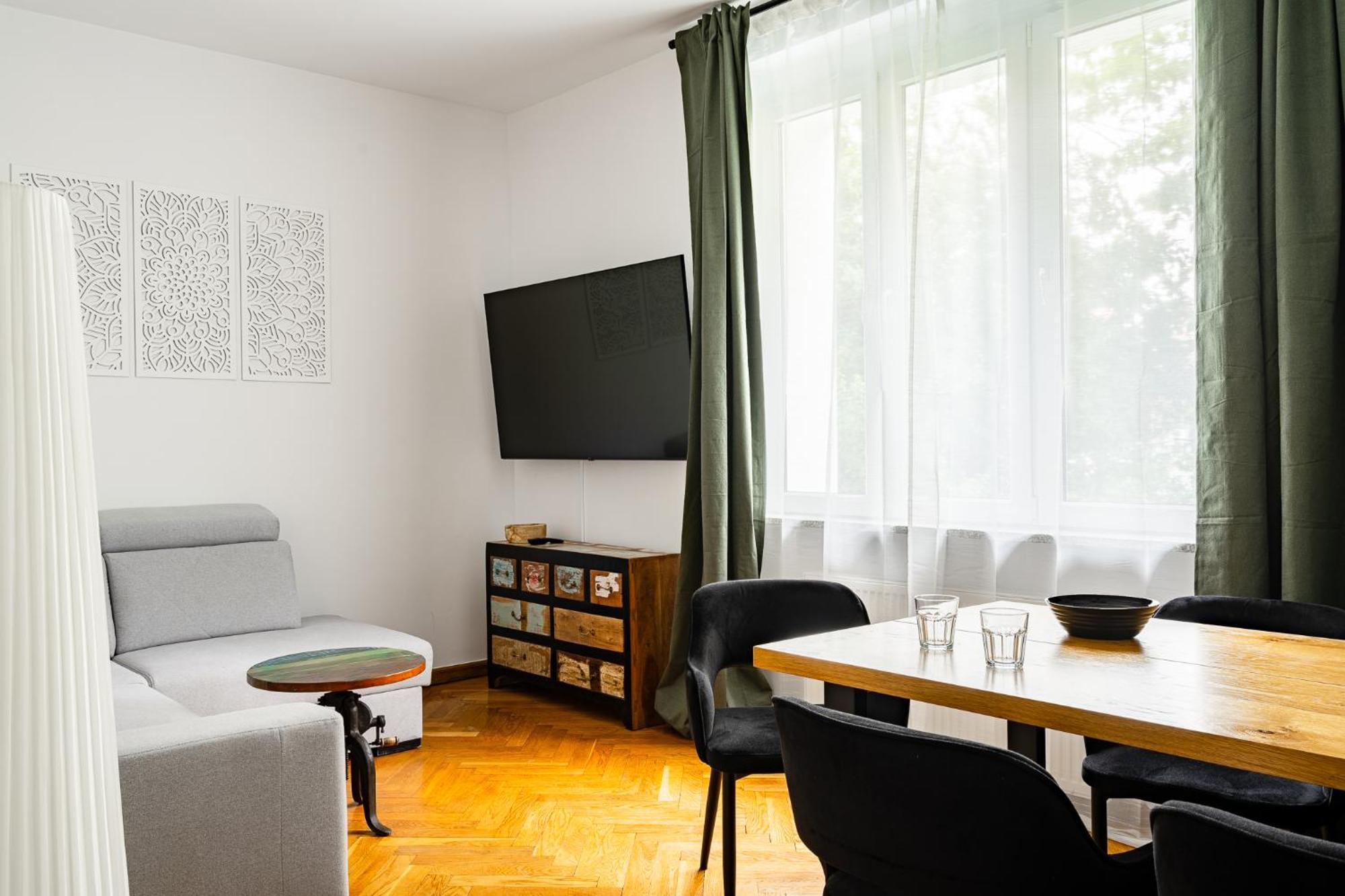 Rentplanet - Grabiszynska Apartment *