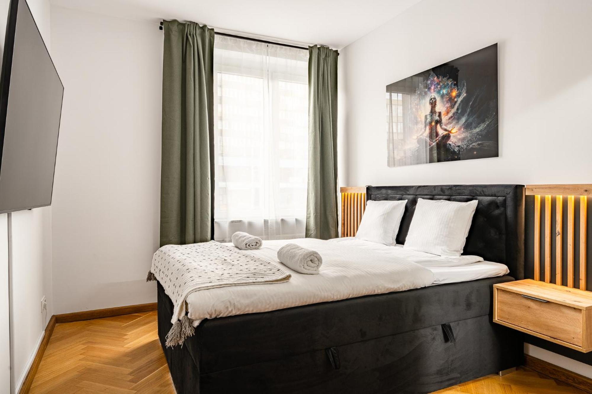 Apartment Rentplanet - Grabiszynska *