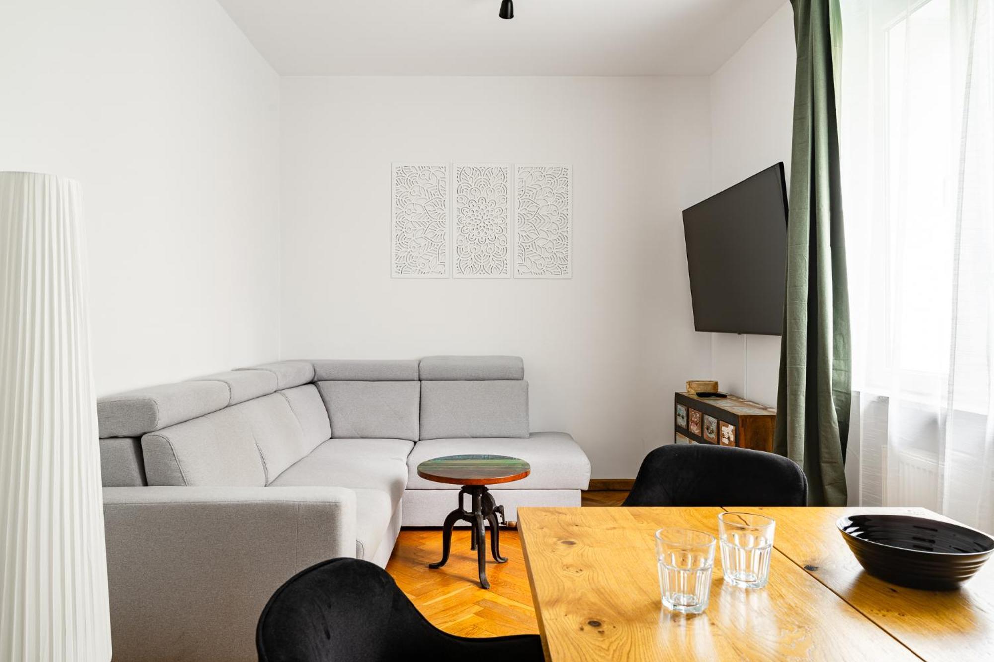 Apartment Rentplanet - Grabiszynska *